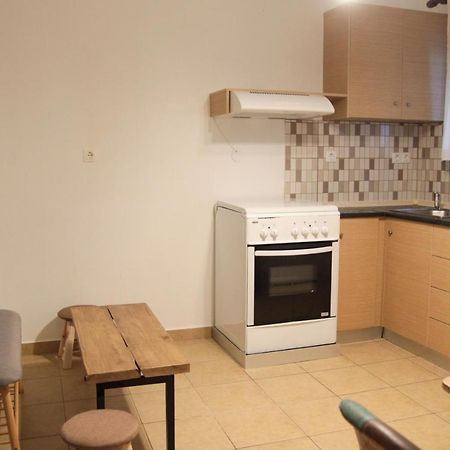 Christos Studios And Family Apartments Stegna Eksteriør bilde