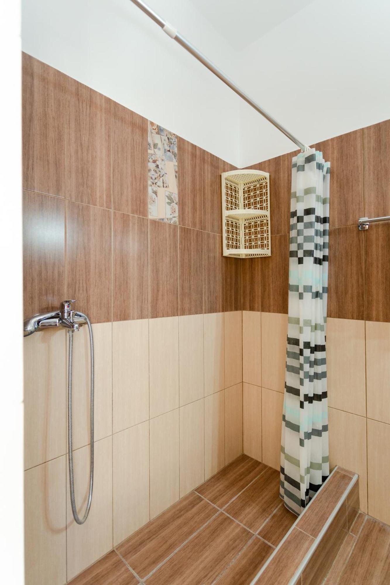 Christos Studios And Family Apartments Stegna Rom bilde